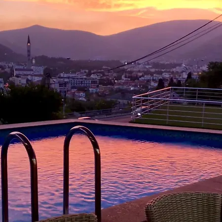 Jacuzzi * Mostar