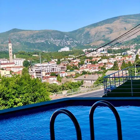 Apartman Jacuzzi Mostar