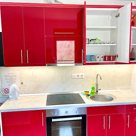 Apartman Jacuzzi