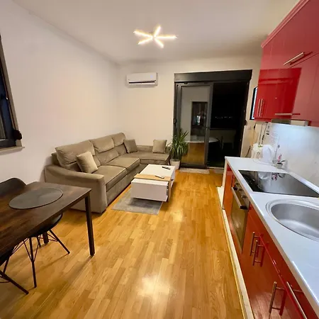 Apartment Jacuzzi *