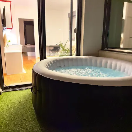 Jacuzzi Apartman Mostar